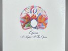lp A Night At The Opera by Queen (Sealed, 2008, D000262001) New Vinyl