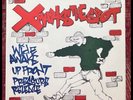 X Marks The Spot Smorgasbord Records 7” Compilation EP 1988 1,000 Copies