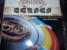 CLASSIC ROCK VINYL LP LOT, KANSAS, ERIC CLAPTON, ELO, SANTANA, HEAVY HANDS