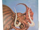 Osibisa – Heads 33 RPM Vinyl LP Record, 1972, Electronic, Jazz, Funk/Soul, World