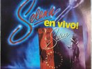 SELENA ‎– Live / Vivo - GUATEMALA PRESS DIDECA HARD TO FIND Capitol ‎33470 VG+