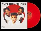 Fun Boy Three | Red Vinyl LP | The Fun Boy Three | Chrysalis