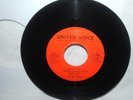 United Voice Players, HOUSE PARTY, 45 rpm record, EX+, RARE, READ NOTE