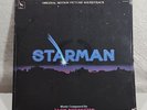 Starman Original Motion Picture Soundtrack Jack Nitzsche 1984  Sealed NM