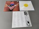 THE BLACK CROWES original white Vinyl LP Amorica (1994 American Recordings)