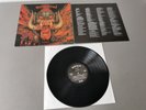 MOTÖRHEAD original Vinyl LP Sacrifice (1995 SPV Germany) LEMMY KILMISTER