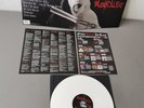 BODY COUNT limited 200 white Vinyl LP + CD Bloodlust (2017 Century Media Europe)