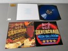 SILVERCHAIR lim. 3000 blue Vinyl LP Neon Ballroom (2019 Music On Vinyl Europe)