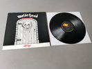 MOTÖRHEAD original Vinyl LP From The Vaults (1990) LEMMY KILMISTER