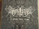 Marduk: La Grande Danse Macabre LP White 180g Vinyl Limited Edition BRAND NEW