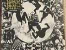 Utilitarian (black LP & LP-Booklet) by Napalm Death BRAND NEW SEALED
