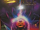 2LP  Prince  Lotusflow3r + poster + release sheet  France limited deluxe edition