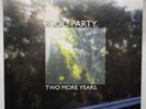 Bloc Party - Two More Years - Ltd Green 7” Single - WEBB095S - 2005