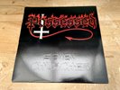 Possessed - Seven Churches / US First Pressing / Combat Records / Green Labels