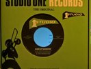 NEW- ROLAND ALPHONSO/ SKATALITES- Guns of Navarone / Sauvito - SJR330-1