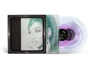 Positions Deluxe Limited Vinyl - Purple/Clear Swirl - SEALED NEW - Ariana Grande