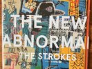 The Strokes The New Abnormal Vinyl NEAR MINT - Plastic Sleeve - Poster - Card