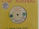 Step Forward Wanna Punk Rock 10 x 7