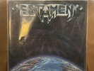 Testament The New World Order Metal Megaforce Vinyl