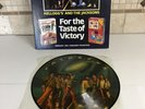 Kellogg’s and the Jacksons-For the Taste of Victory RARE Picture Disc LP Album