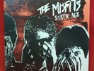 Misfits - Static Age [Vinyl LP] Carol 7520-1 1997