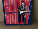 BUDDY HOLLY the unforgettable (box set) 4X LP EX/VG+, GBUD-A-176, vinyl 1986 bx3