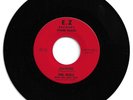 RARE DOO WOP 45 THE IDOLS JEANNINE ON E. Z. VG+ ORIGINAL