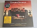 David Gilmour-Live In Gdansk 2008-Limited Edition U.S Import 5 Vinyl LP Box Set