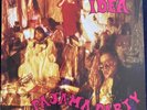POISON IDEA  Pajama Party. 1992 Used LP. HOT PINK WAX  Gatefold, Clean Player