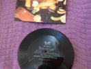 Beatles 1969 Christmas flexi fan club VG
