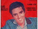 ELVIS PRESLEY - BLUE RIVER /FLAMING STAR THAI 7