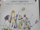 RARE COME TOGETHER: AMERICA SALUTES THE BEATLES Vinyl LP PROMO NEW Lennon Litho