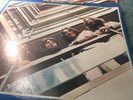 Set of Beatles colored vinyl record albums - Red and Blue - 1962-1966, 1967-1970