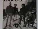 Violators – Gangland... / The Fugitive 1982 OOP The Ejected, One Way System KBD