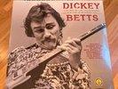 Sealed Dickey Betts 