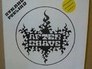 AFTER SHAVE Strange Feeling LP KUBLAI KHAN 1989 ITA orig KKR 002  PROG-BLUES