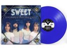 SWEET - Level Headed Alternate Mixes & Demos (RSD FRIDAY 2023) NEW BLUE VINYL LP