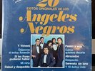 Los Angeles Negros / 20 EXITOS  / Vinyl Records 33 Rpm