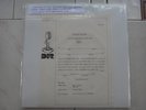 THE ROBERT KLEIN HOUR - FRANK ZAPPA - VINYL IS MINT - D.I.R. BROADCASTING