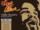 RSD | Walter Hawkins | Color Vinyl Vinyl LP | Love Alive - RSD