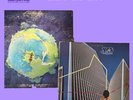 YES  Vinyl For The One LP Tri-Fold w/ Lyrics Fragile LP W/Poster