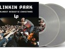 Linkin Park: Almost Acoustic Christmas Clear Vinyl LP. Hybrid Theory. Meteora.