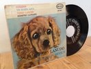 LOS ROCKIN DEVIL'S[SIEMPRE LLORARE   PERRO LANUDO]MEXICO LATIN R&B POPCORN EP 45