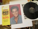 Elvis Presley Pot Luck LP Vinyl VG VG+ RCA STEREO ORIGINAL USA