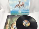 Iron Maiden Seventh Son CI 90258 Original Press 1988 Vinyl LP Record Cellophane