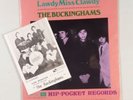 THE BUCKINGHAMS = hip Pocket Record - Kind Of A Drag Plus Original Business Card