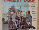 The Trashmen Surfin' Bird LP Garrett LPGA-200 Garage Surf Rock 1964 1st Press