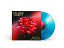 The Rolling Stones Hackney Diamonds Limited BLUE VINYL  Sold Out