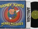 VARIOUS ARTISTS Looney Tunes Merrie Melodies 3x LP box 1970 Warner Bros NM Vinyl