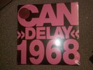 Can - Delay 1968  LIMITED EDITION PINK VINYL    LP  NEU (2023)